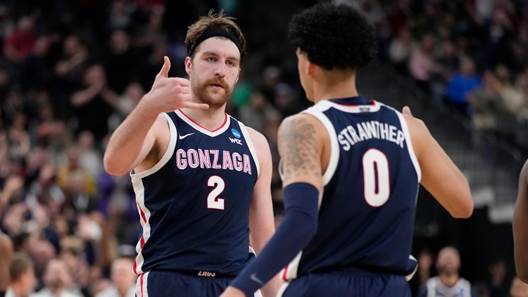 Elite 8: Gonzaga vs UConn Preview
