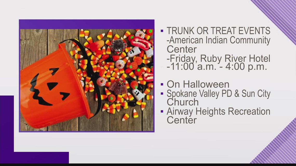 Spooky Spokane Here's how to celebrate Halloween in the area