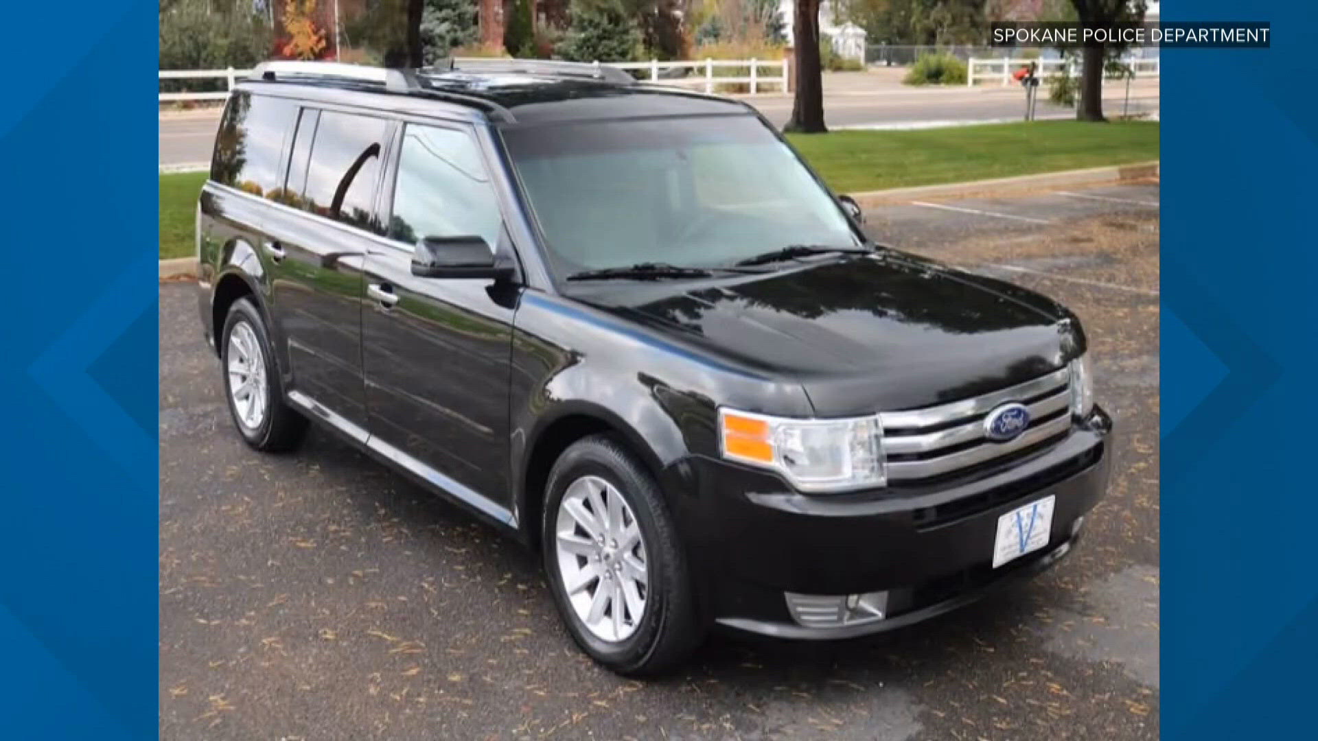 Vehicle Cop Check Spokane police investigating deadly vehicle vs. pedestrian hit-and-run ...