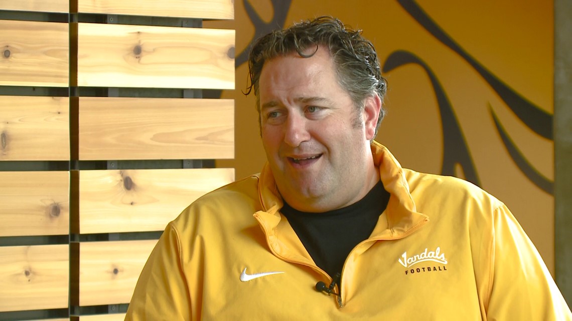 One On One Interview With Idaho Head Coach Jason Eck 6251