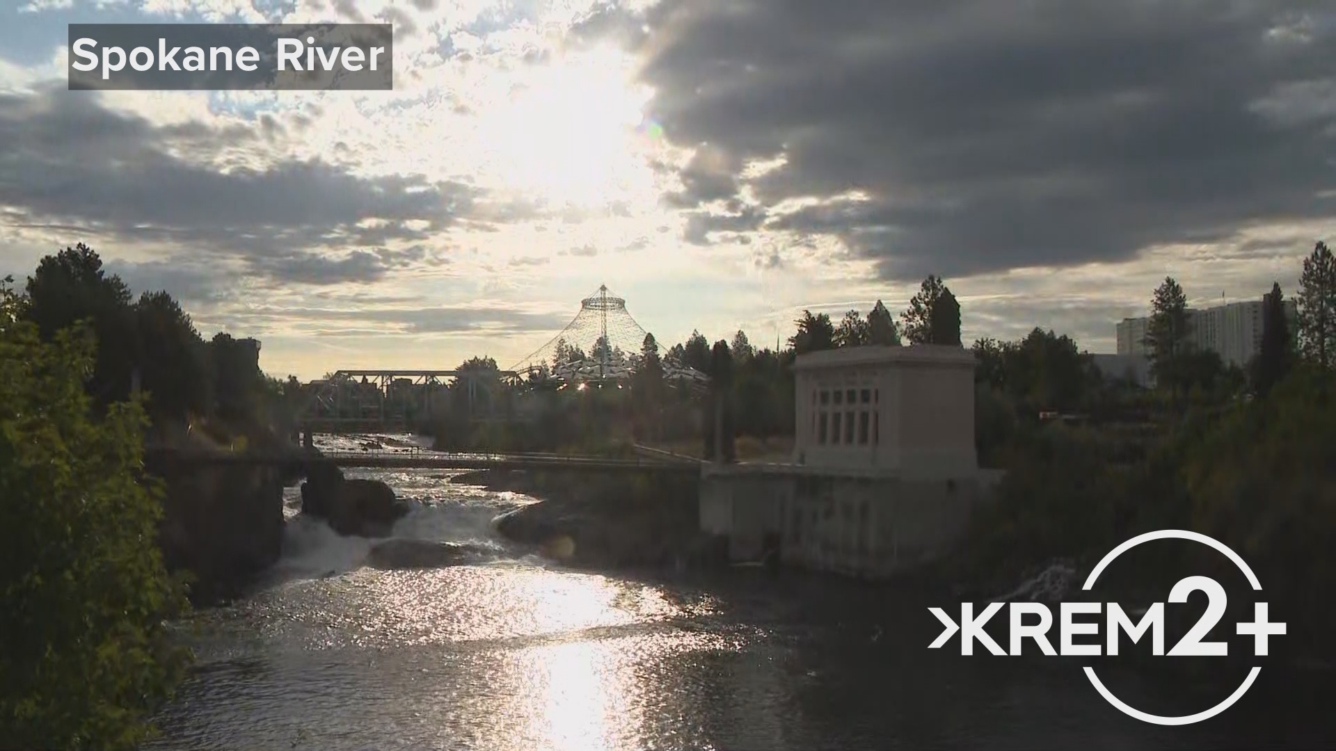 Moments of Zen | Spokane River