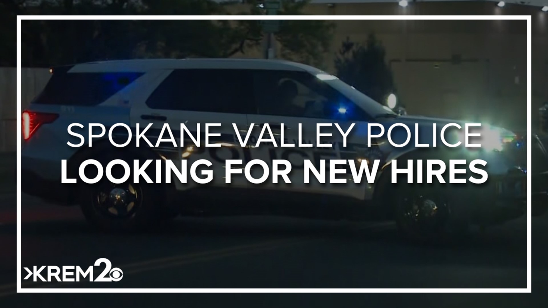 SVPD is looking for new hires as the city continues growing.