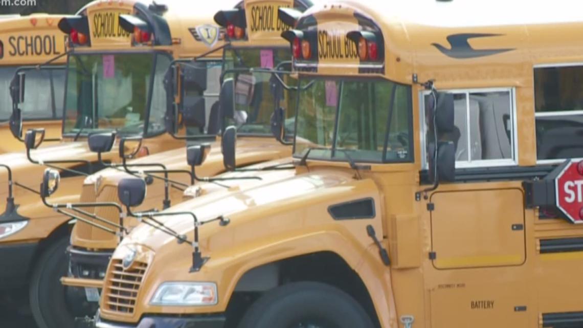 How Spokane, Mead school districts will handle snow days this year