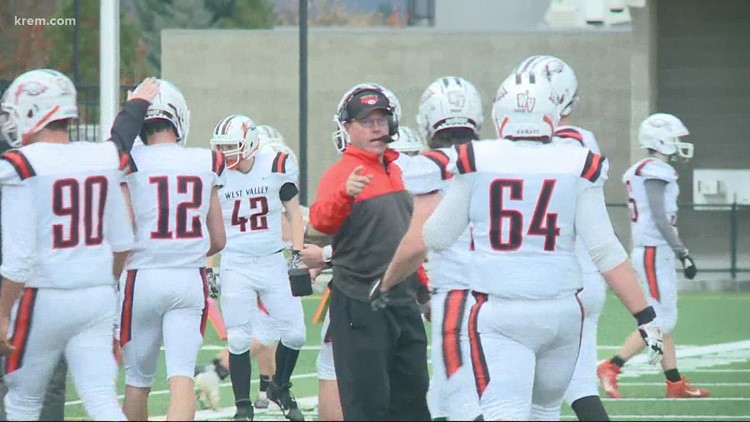 Coach'd Up: West Valley's Craig Whitney