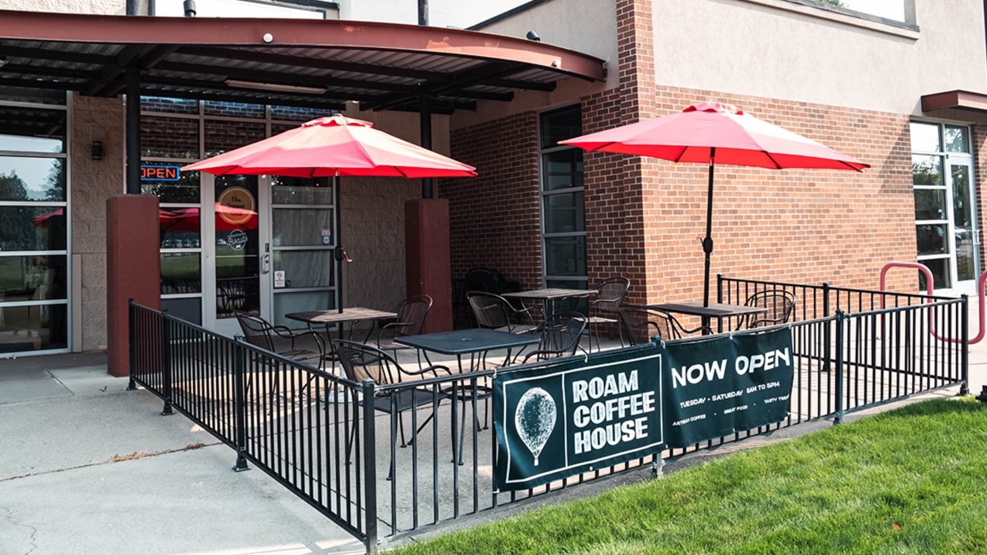 Roam Coffee House location opens in North Spokane