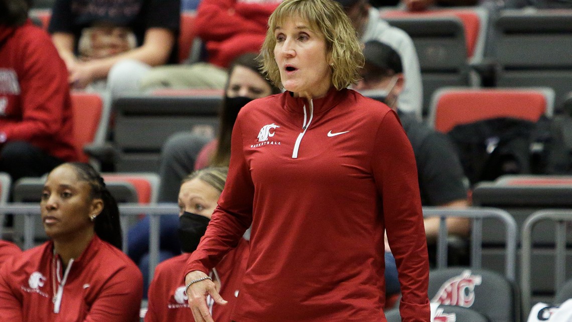 WSU women's basketball coach signs contract extension through 2028