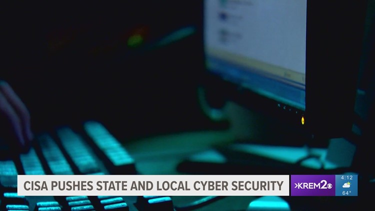 irector of US Cyber Defense Agency focused on protecting Washington state agencies from attack
