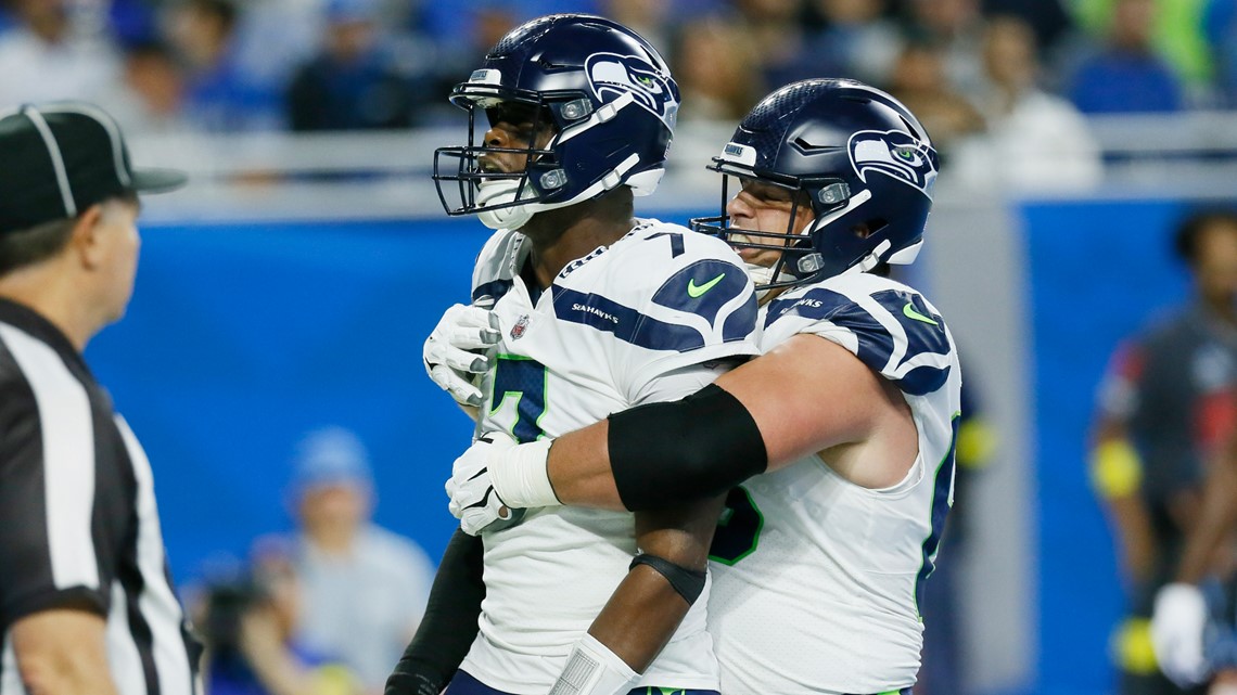 Seahawks Fast Facts: Seattle holds off Lions in 48-45 shootout - Seattle  Sports