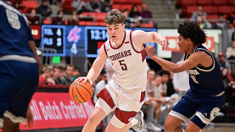 Tayshawn Comer scores 24 to lead Nevada over Washington State 78-64 | krem.com