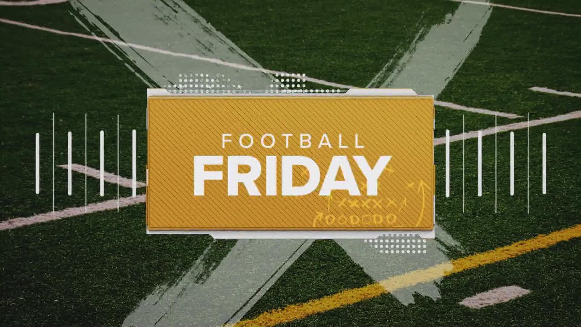 Week 3 of high school football is in the books. The KREM 2 Sports Team has all scores, highlights and fun moments from Friday.