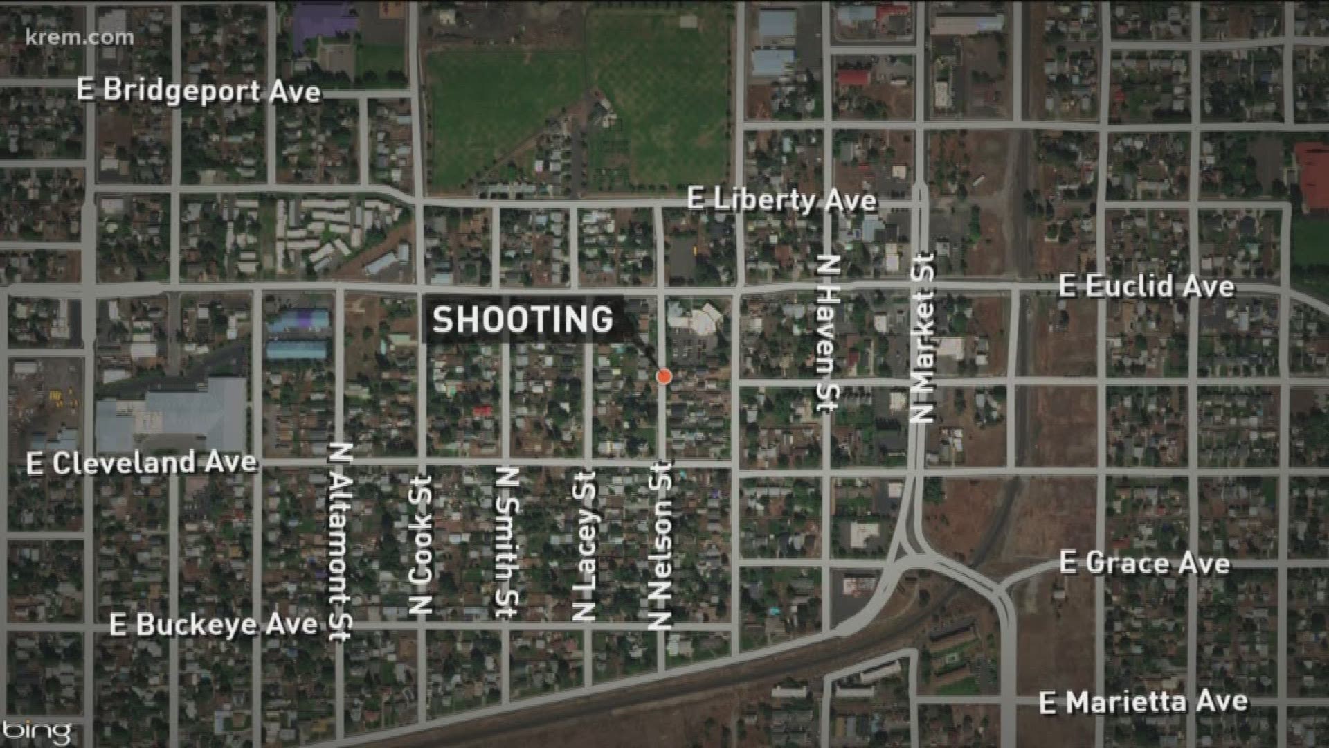 Spokane officials are investigating a fatal shooting that happened early Sunday morning in the 3000 block of North Nelson Street.