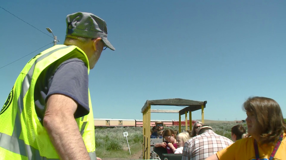 Inland Northwest Rail Museum celebrates 50-year anniversary | krem.com