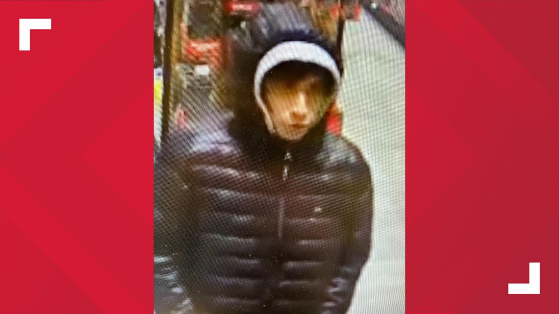 Moses Lake Police looking for man suspected of stealing from Sportsman ...