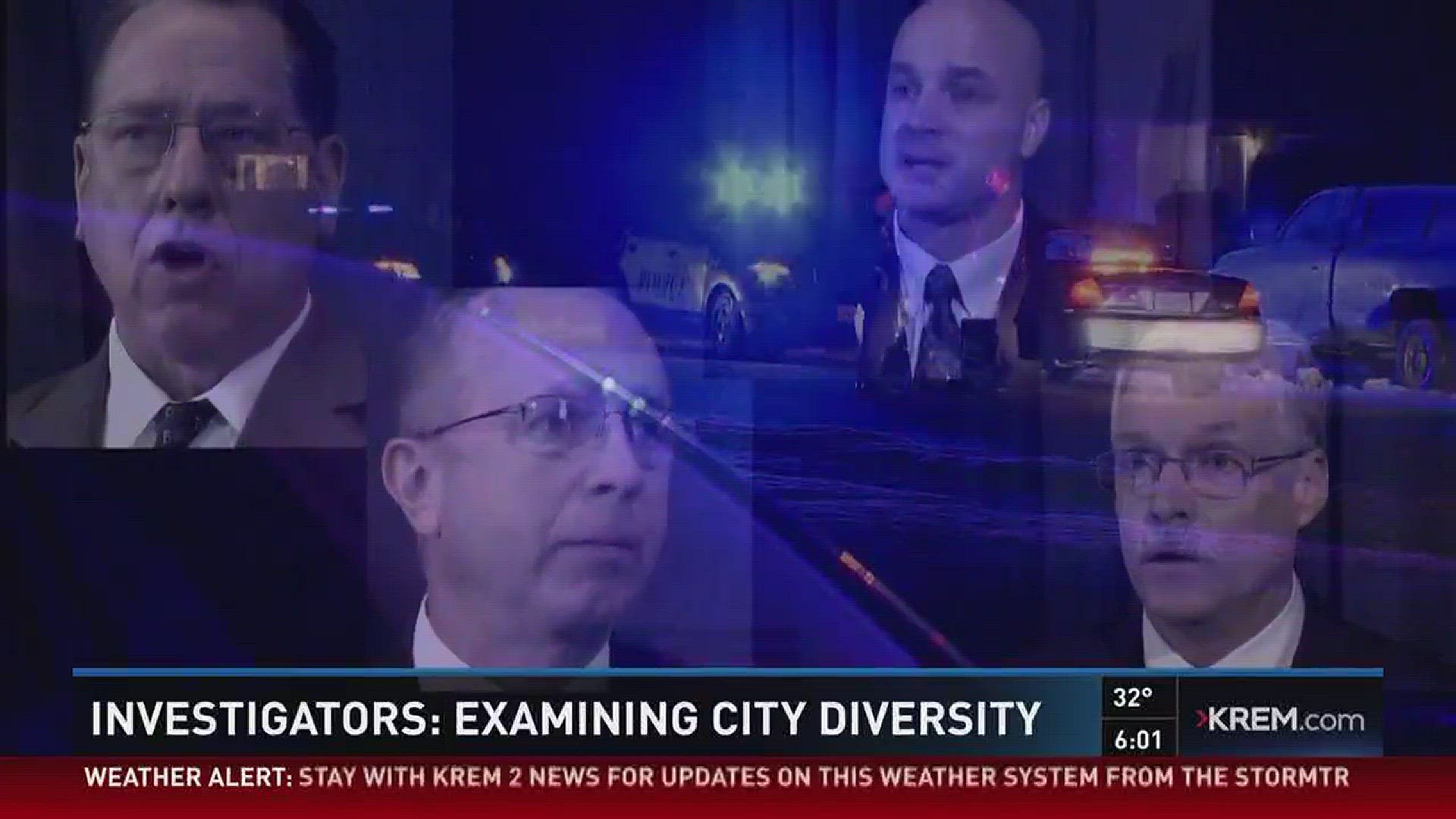 Investigators: How important is diversity to the City of Spokane?