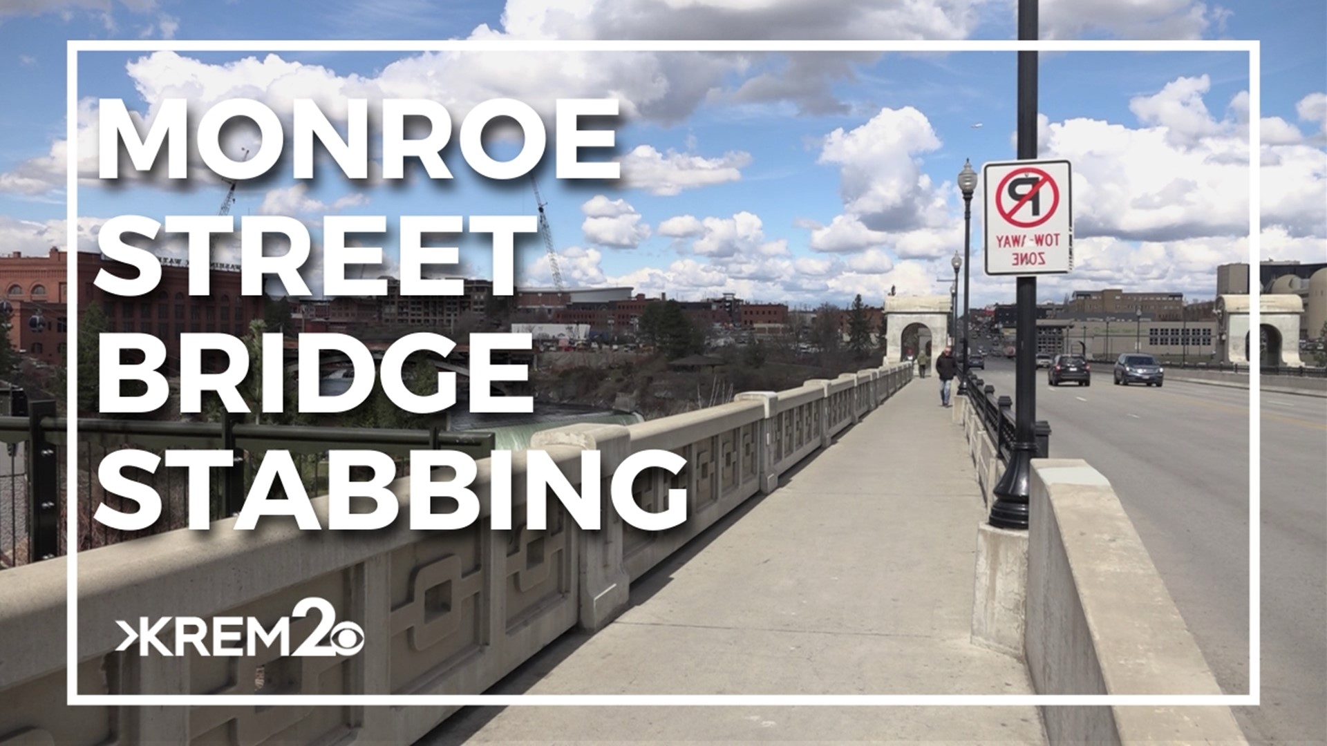 The stabbing was reported a little after 8 p.m., according to SPD. One victim was taken to the hospital with non-life threatening injuries.