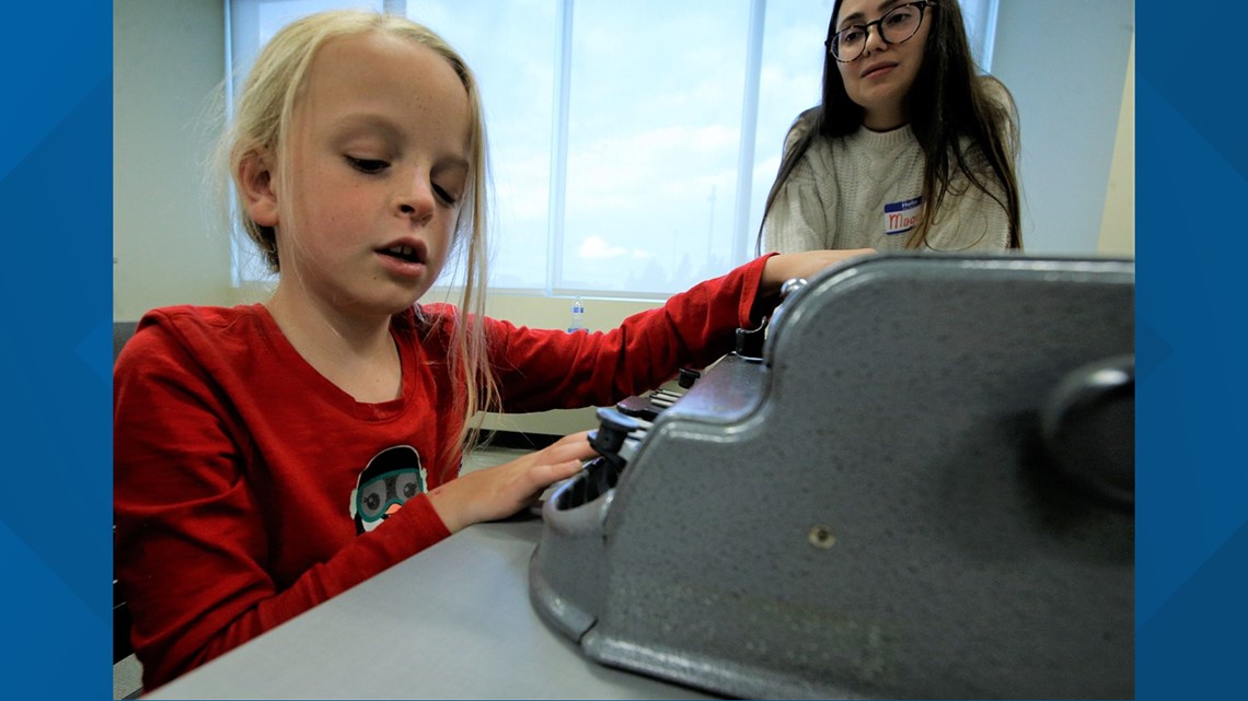 North Idaho College hosts 'Celebraille' event - Vimarsana News