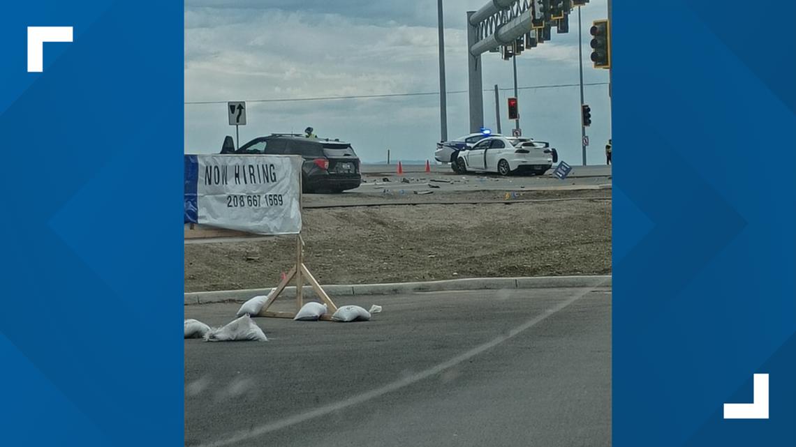 20-year-old motorcyclist dead after crash on US 2 north of Spokane ...