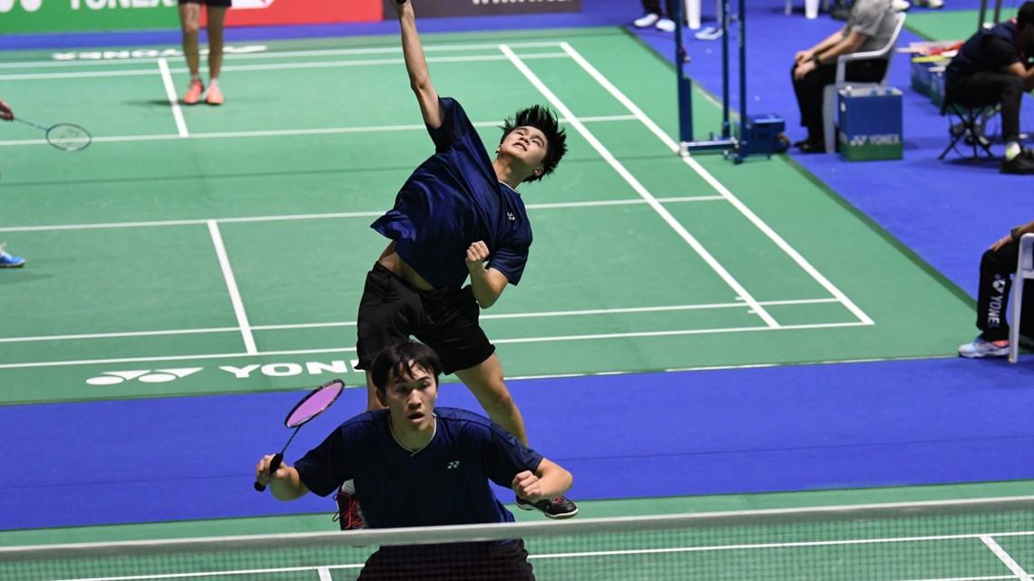 De Wereldkampioenschappen badminton voor junioren komen naar Spokane