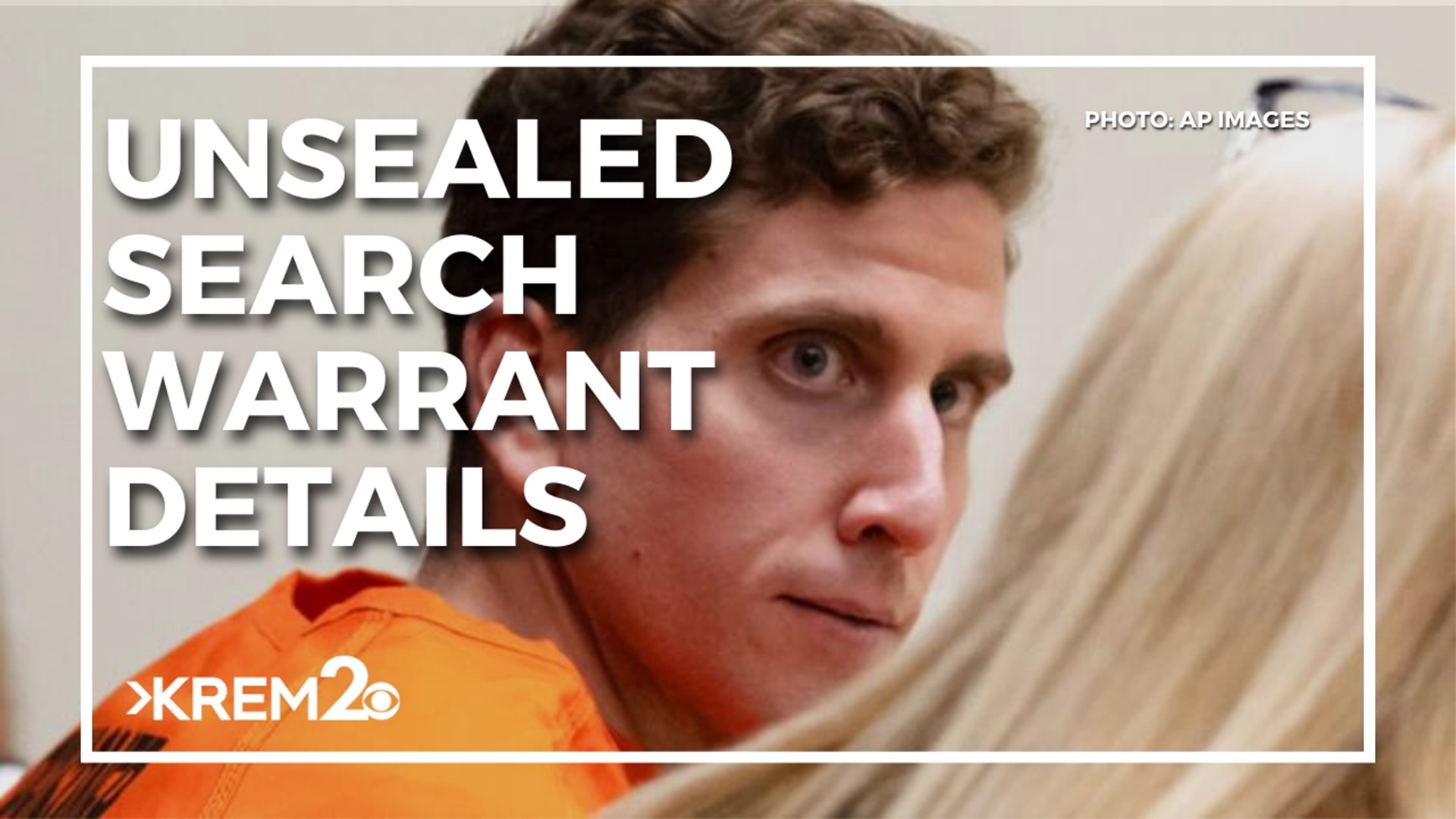 Search warrants have been unsealed in Pennsylvania detailing the items police found in Idaho murder suspect Bryan Kohberger's car and parent's house.