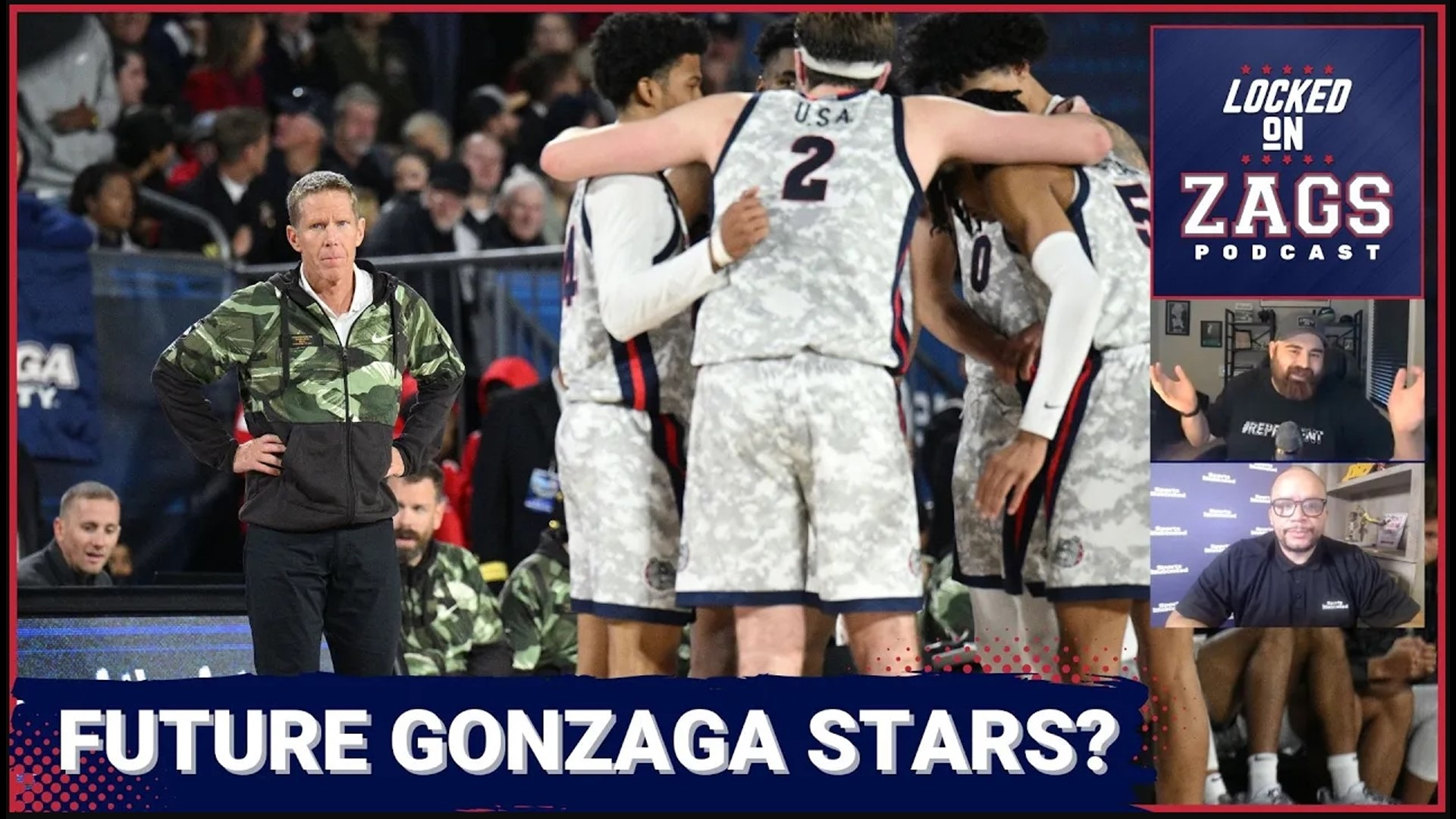 The Gonzaga Bulldogs landed a prized recruit in the class of 2023, Alex Toohey. Alongside Dusty Stromer, Gonzaga has two big pieces next season.