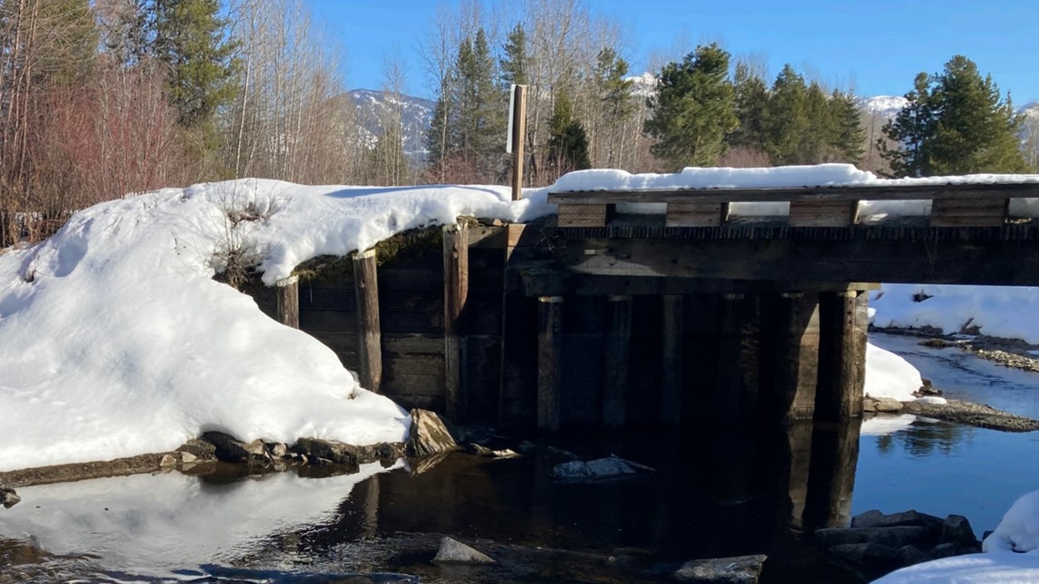 Construction planned for Johnson Creek Bridge - Vimarsana News