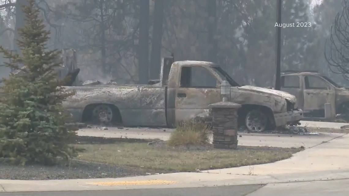 Upcoming town hall to discuss updates, resources for Gray Fire victims - Vimarsana News