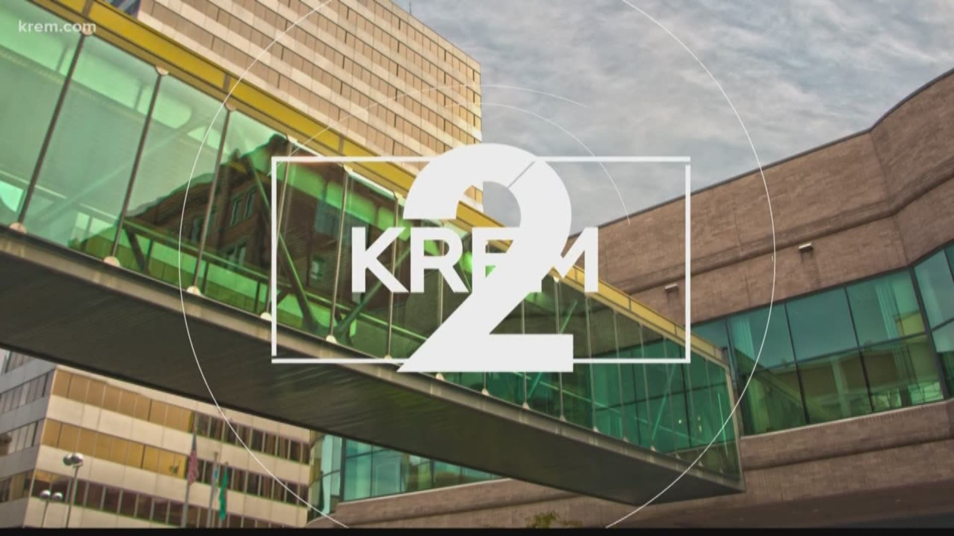 KREM 2 News at 5 top stories for Spokane and North Idaho on March 27, 2020