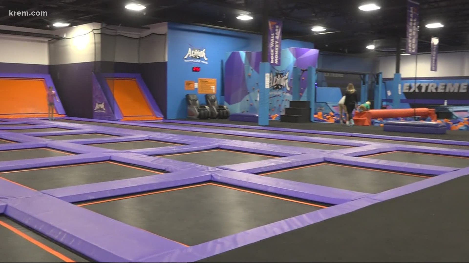 The owners of Altitude Trampoline Park must pay hefty fine for reopening before getting approval.