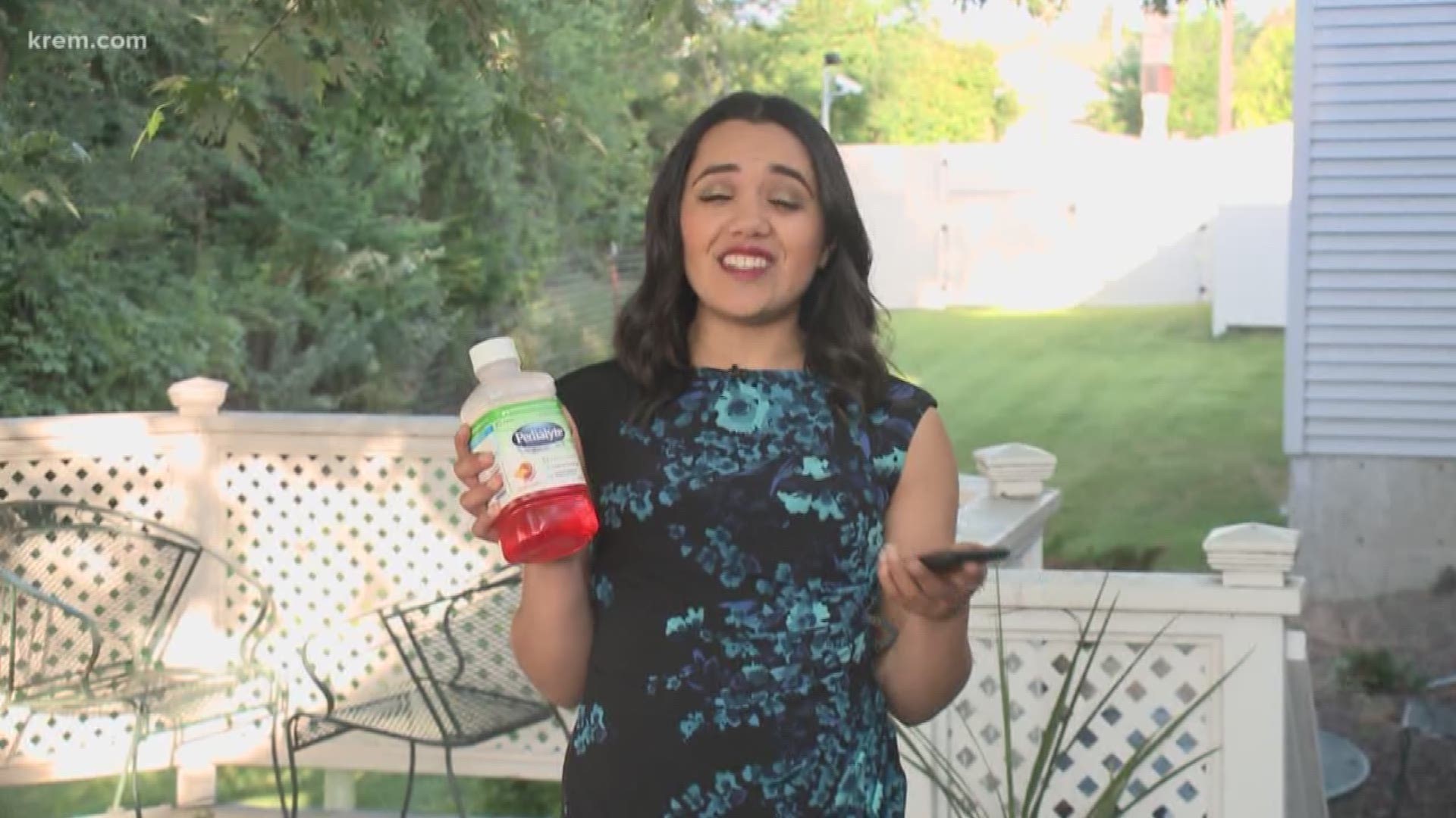 Verify: Can Pedialyte cure your hangover?