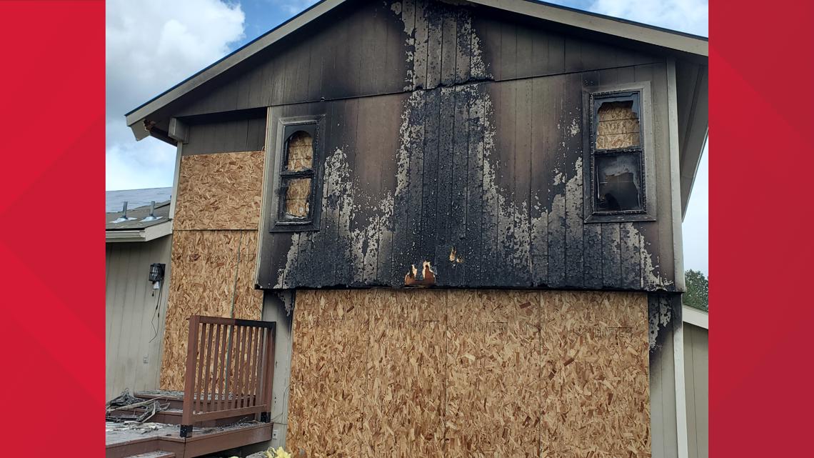 Idaho State Fire Marshal's offering $5,000 reward for information on Coeur d'Alene arson - Vimarsana News