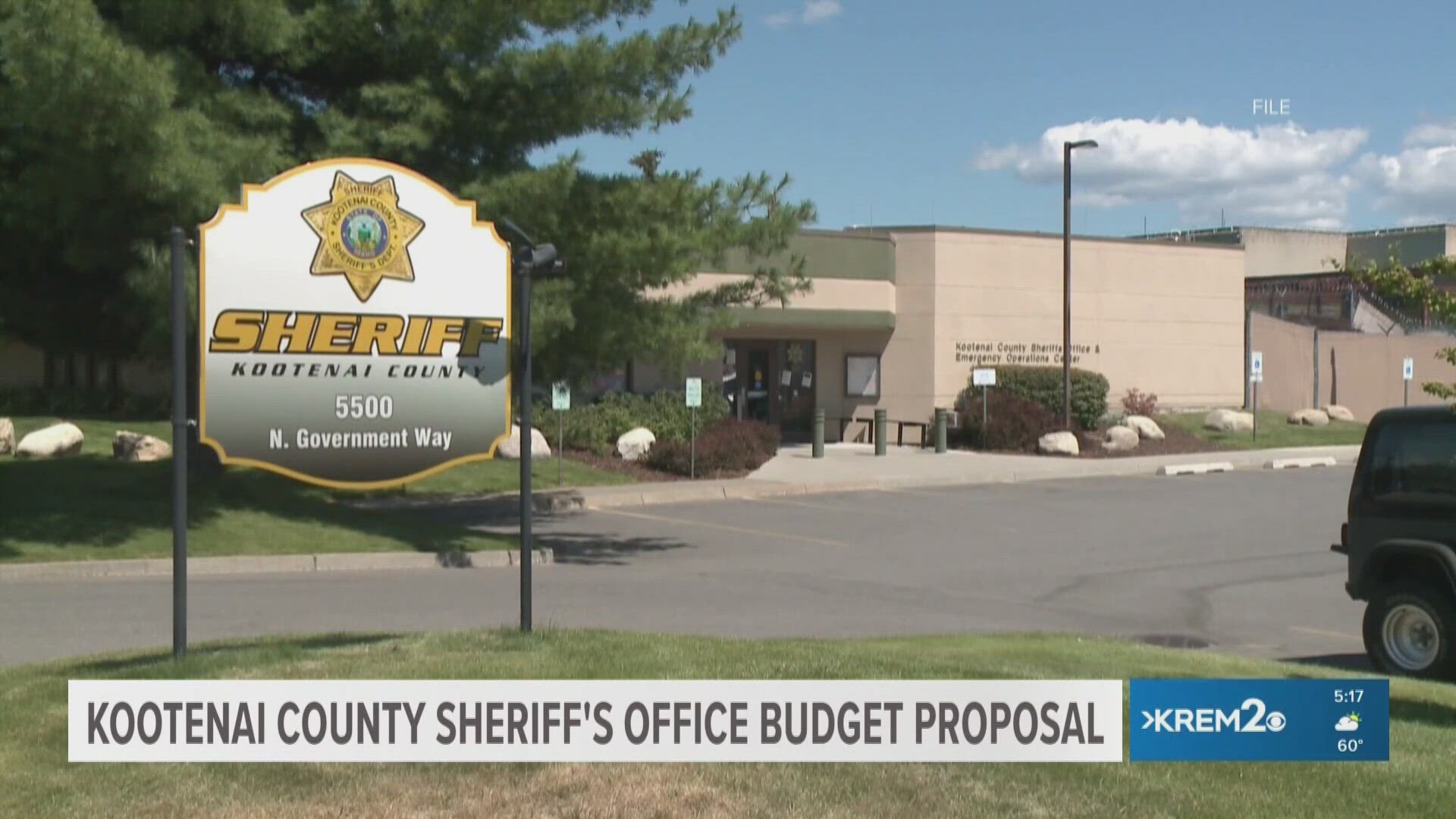 County commissioners will weigh the requests as part of the budgeting process. The adopted budget for fiscal year 2025 included $48 million for the sheriff’s office.