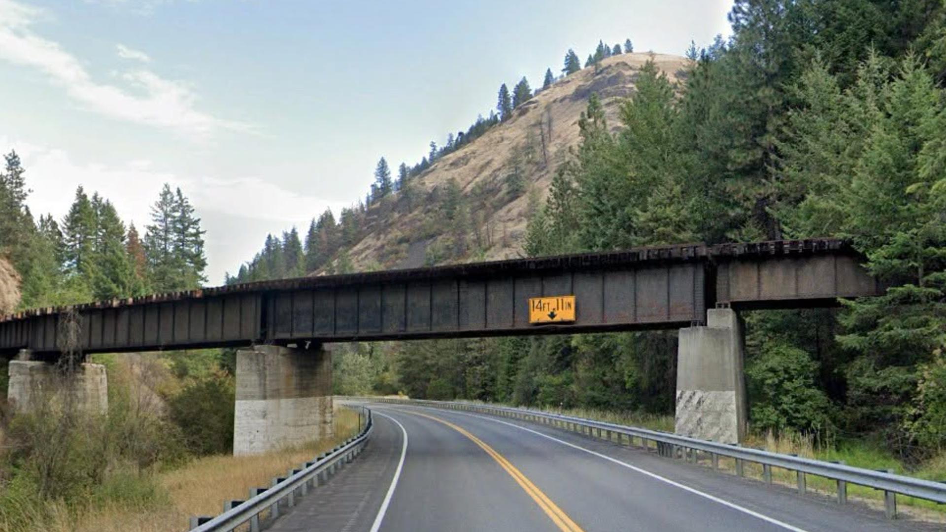 ITD to remove abandoned railroad bridge in Culdesac Canyon | krem.com