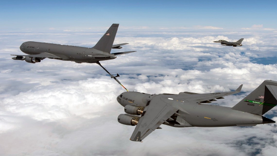 Fairchild Air Force Base will not be KC-46A station | krem.com