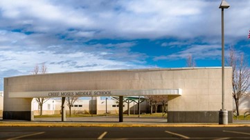 Moses Lake student found with gun, list of potential targets