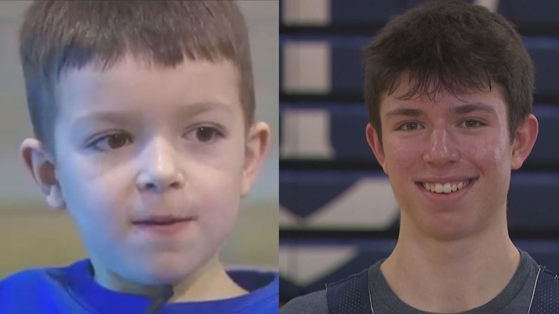 Dream becomes reality: Carter Nilson to walk on at Gonzaga