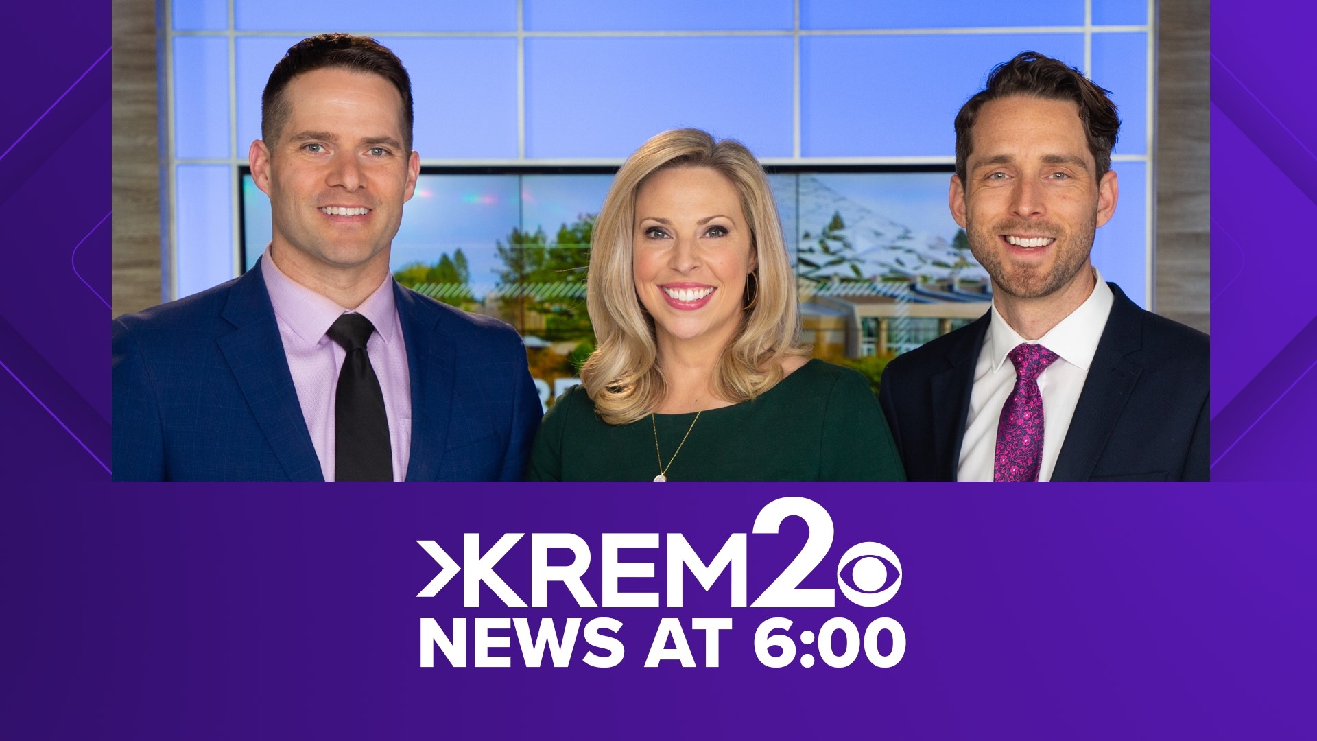 KREM 2 News takes an in-depth look at the day's biggest news in Spokane and the Inland Northwest, along with the latest weather and sports.
