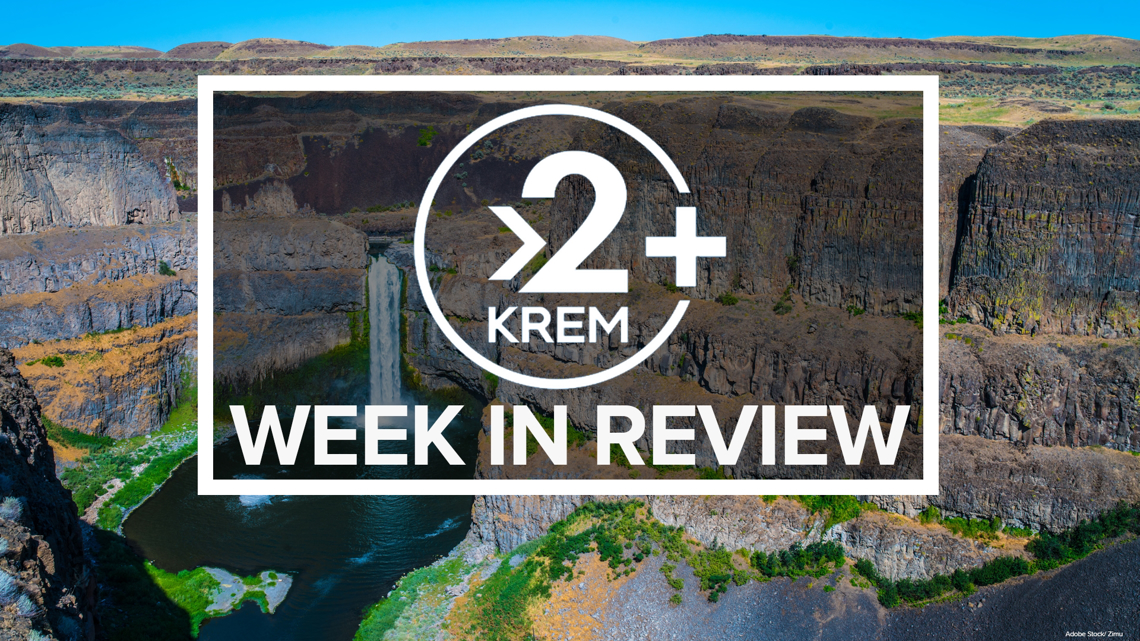 KREM 2 News Week in Review More Spokane news headlines for the