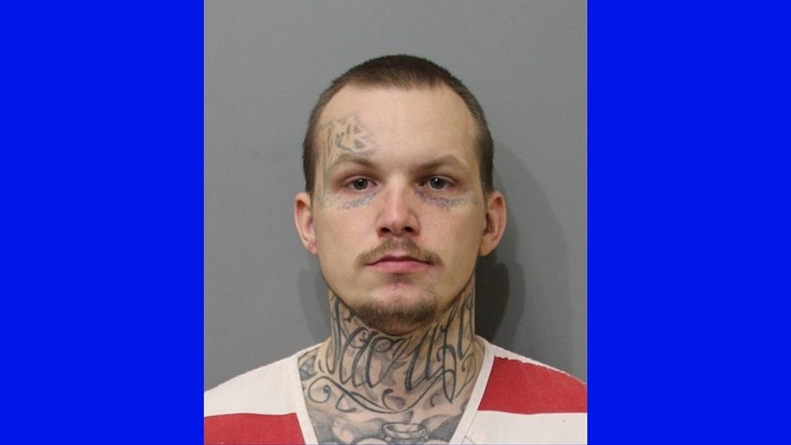 Multi State Robbery Suspect Escapes From Cell At Kootenai County 0598