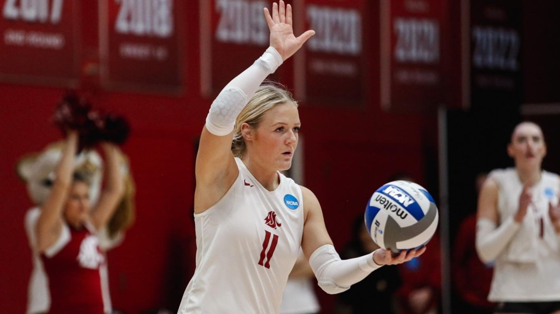 How long do college deals volleyball games last