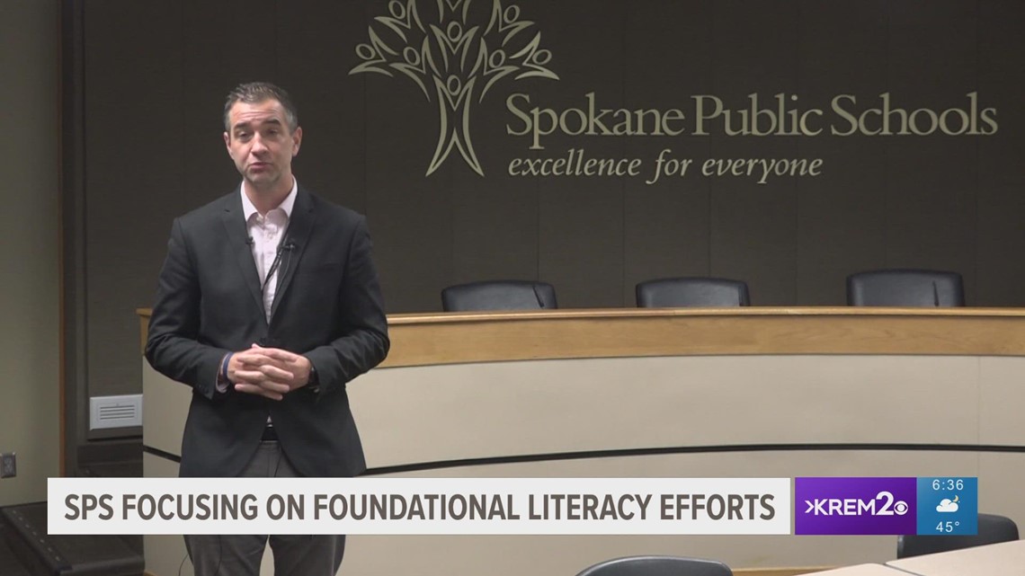 Spokane Public Schools looking to bridge learning gaps left by pandemic
