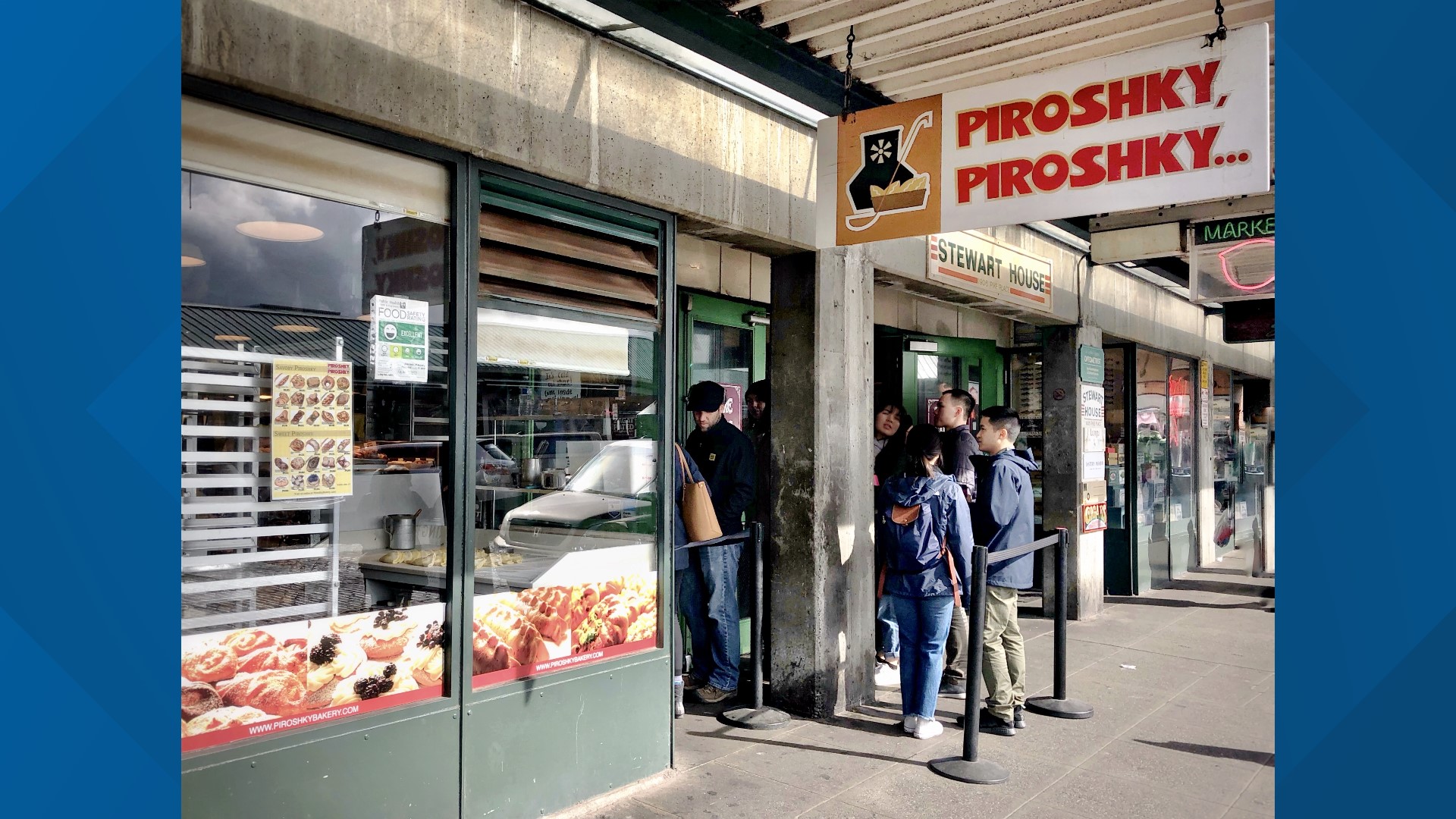 Seattle’s iconic Piroshky Piroshky coming to Spokane | krem.com
