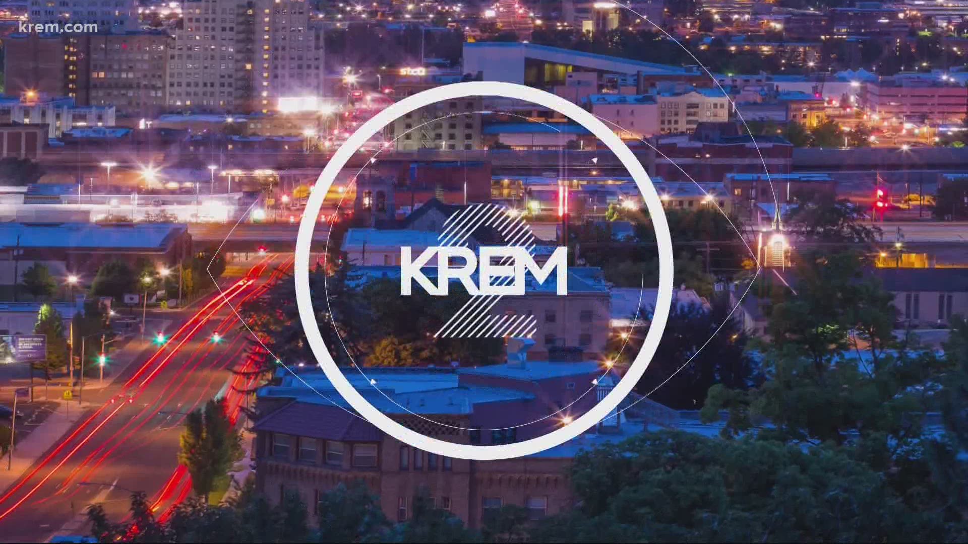 KREM 2 News at 11 p.m. on September 28, 2020