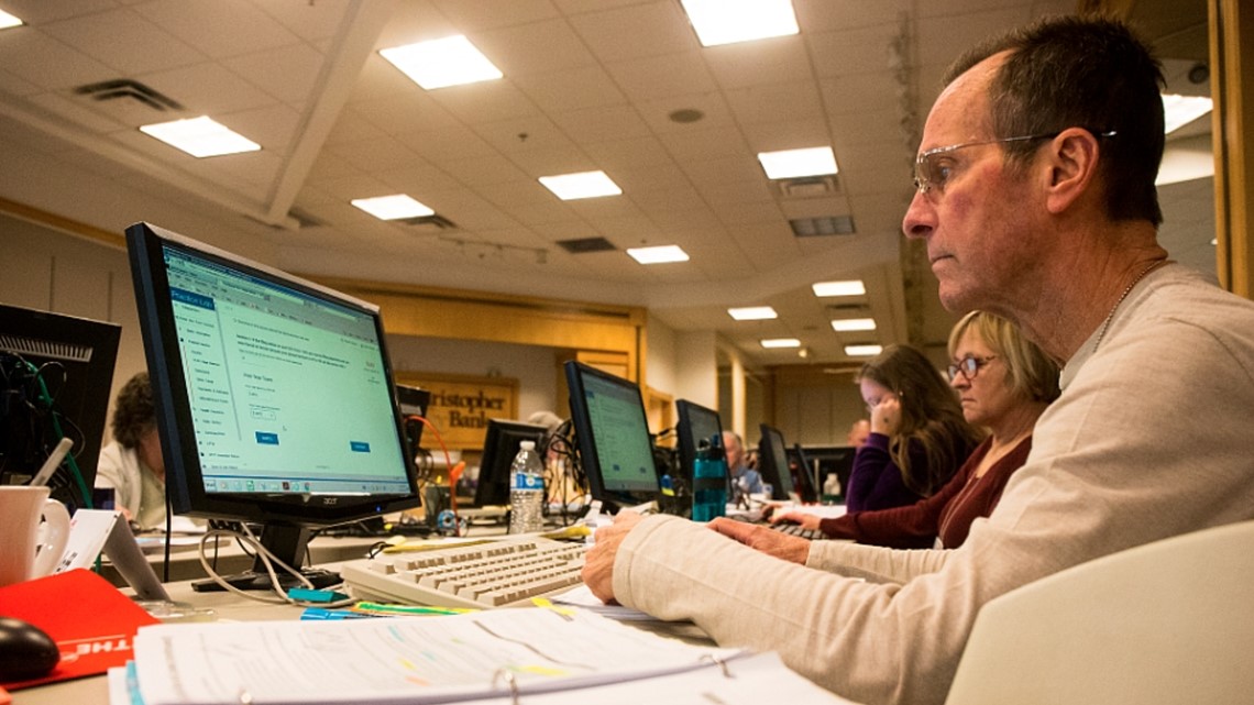 Free tax program begins preparation in Coeur d'Alene