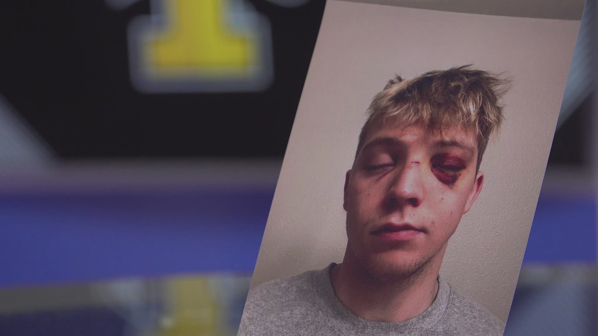 The attorney for Timmy Reed and his family is calling on the University of Idaho to hold the football players accountable for their alleged acts of violence.