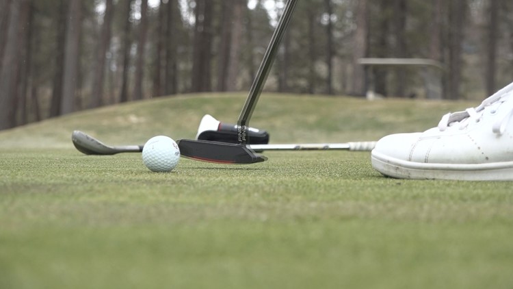 List: Spokane area golf courses opening for the season