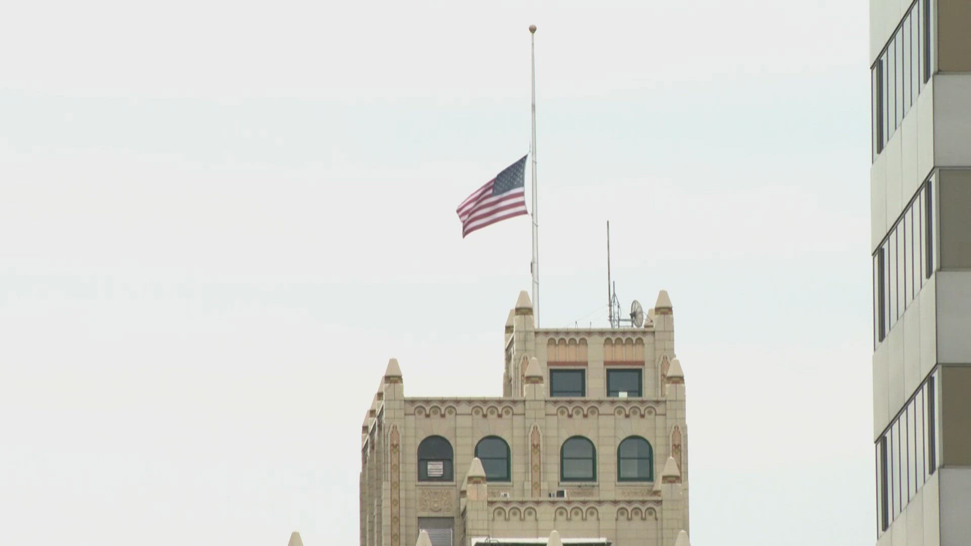 Governor orders flags lowered for woman killed in Eastern State ...