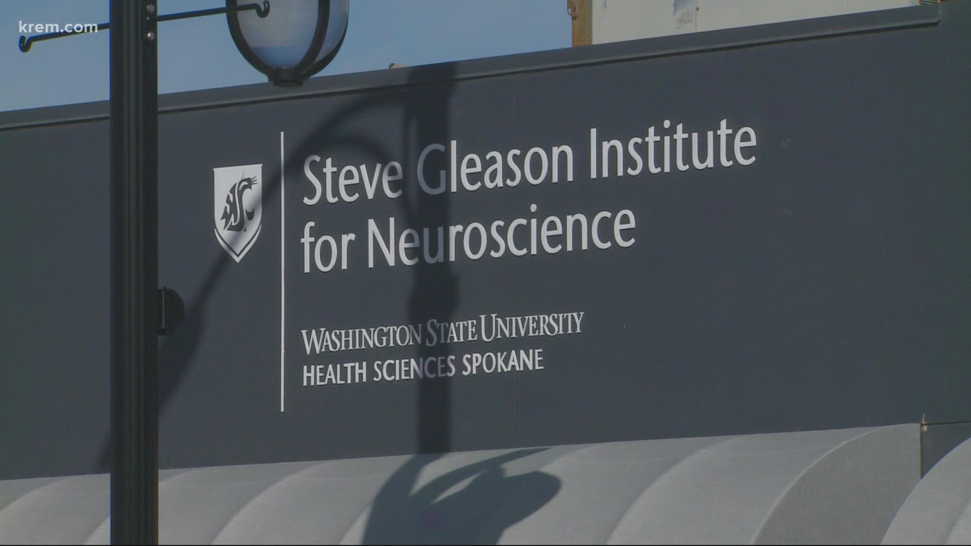 The institute is opening it's doors in Spokane to help those with ALS live a more comfortable life.