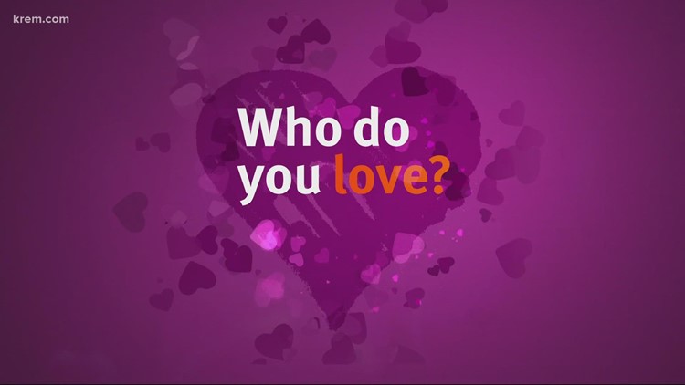 Winners of the Who do you love?  KREM's ' campaign