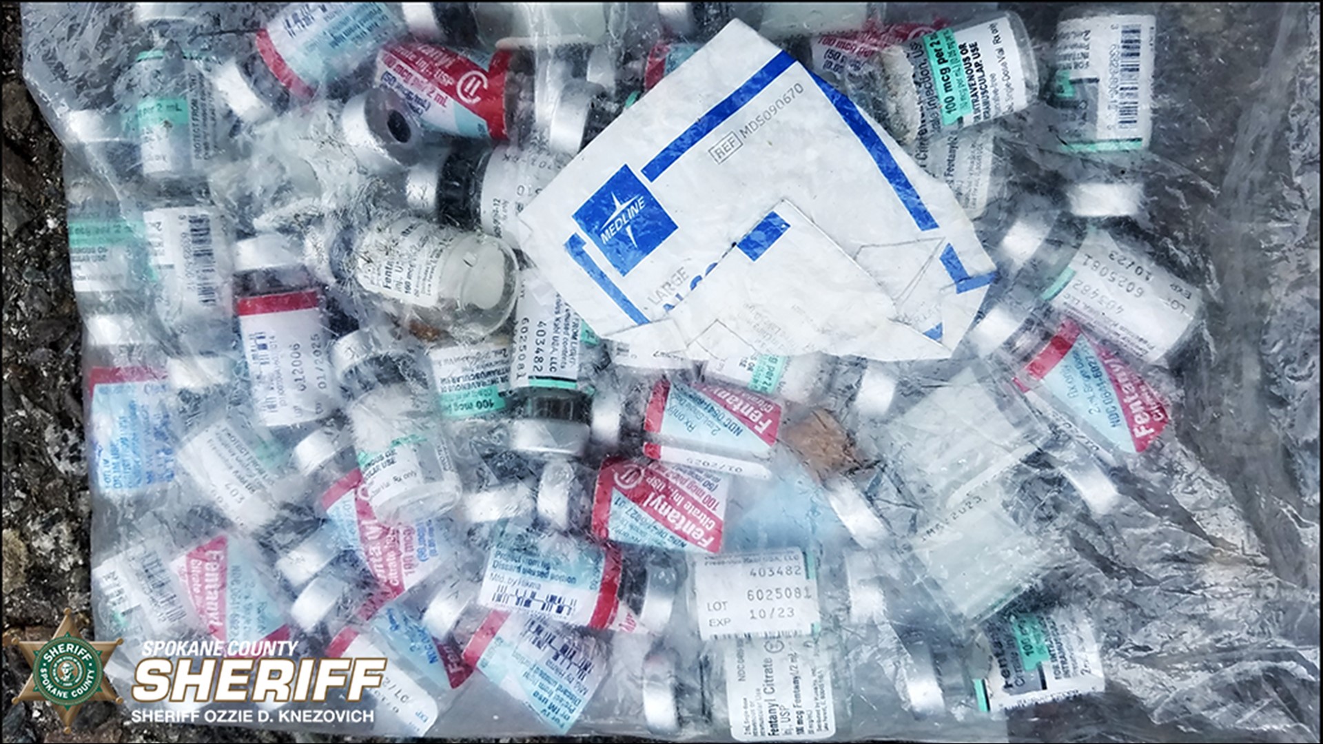 8 arrests in Spokane Valley drug bust