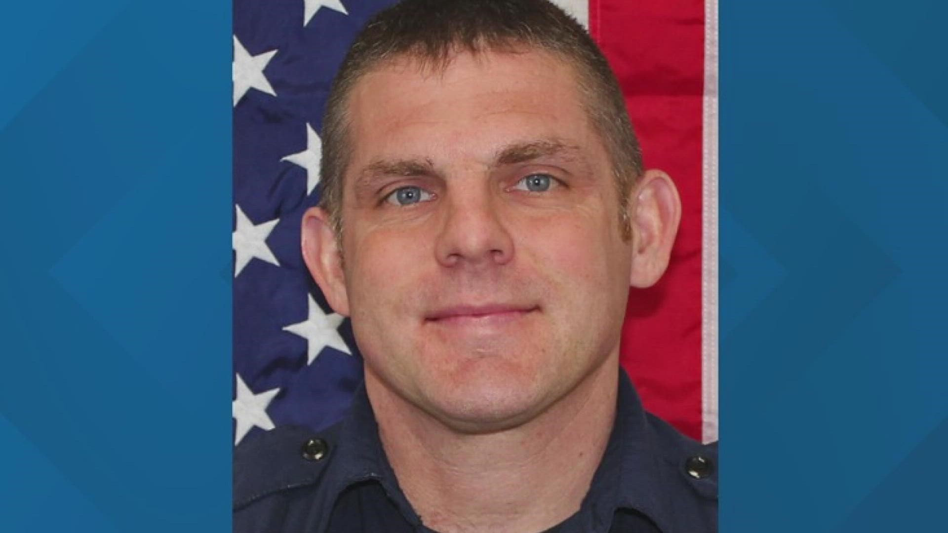 Spokane Valley firefighter Dan Patterson is in the ICU after suffering from a cardiac arrest while out of his shift.